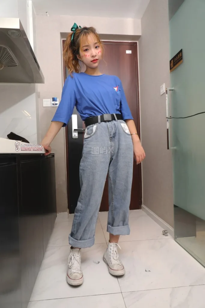 Imzsock爱美足 No.077 Ella！ [84P-290MB]-图屿X