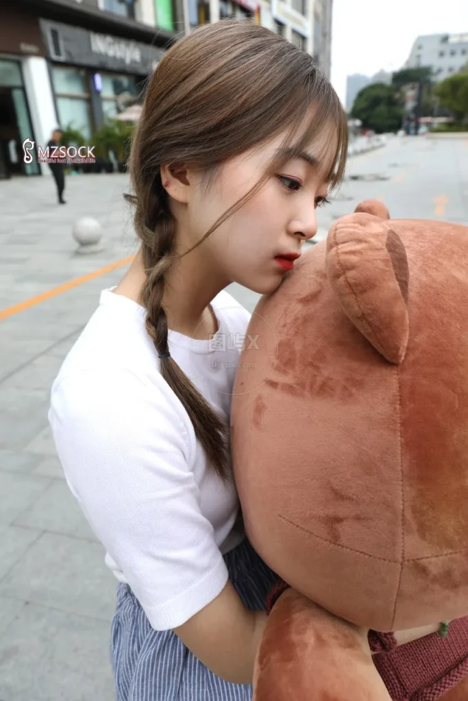 Imzsock爱美足 No.079 梦琪 [76P-818MB]-图屿X