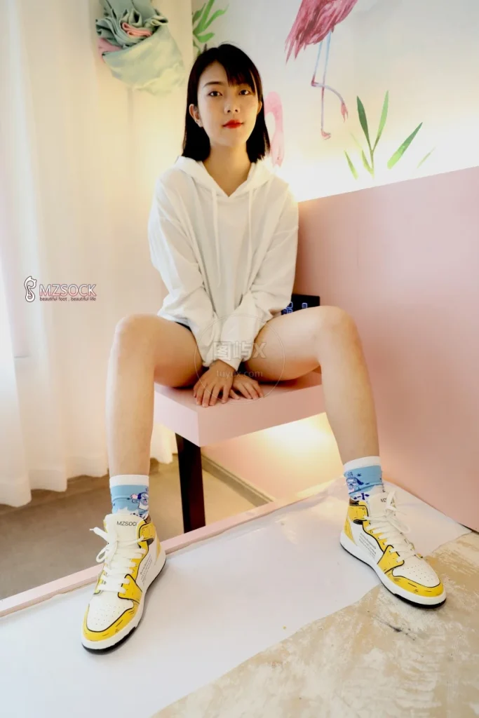 Imzsock爱美足 No.080 婷婷 [84P-1.2GB]-图屿X