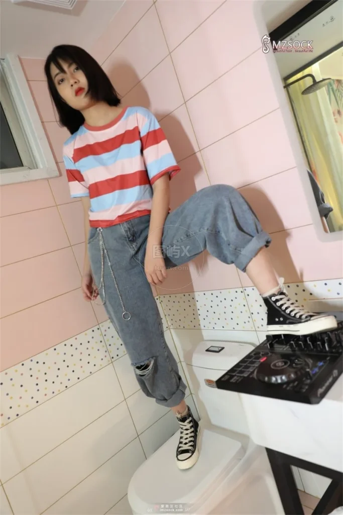 Imzsock爱美足 No.086 婷婷 [90P-164MB]-图屿X