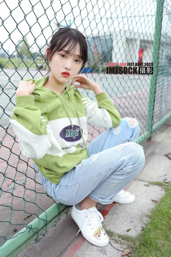 Imzsock爱美足 No.100 茜茜 [96P-912MB]-图屿X