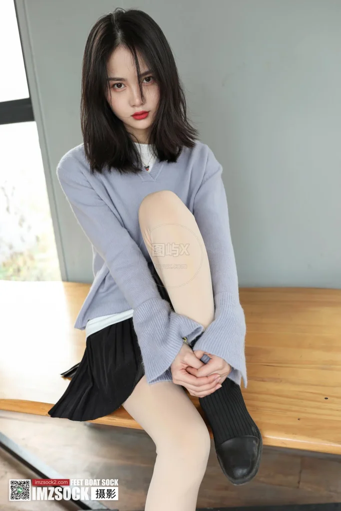 Imzsock爱美足 No.101 雨沫 [98P-1.1GB]-图屿X