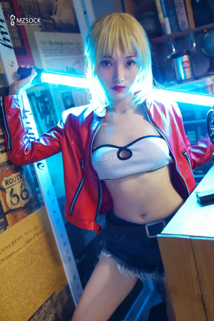 Imzsock爱美足 No.108 茜茜 [74P-183MB]-图屿X