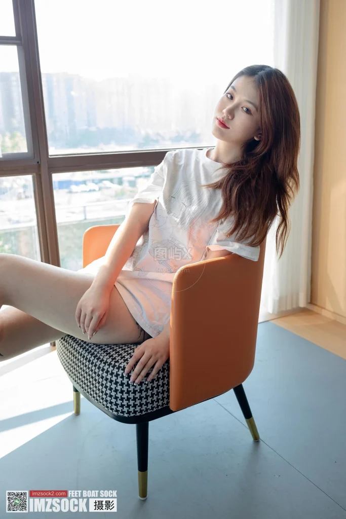 Imzsock爱美足 No.109 紫曼 [80P-874MB]-图屿X