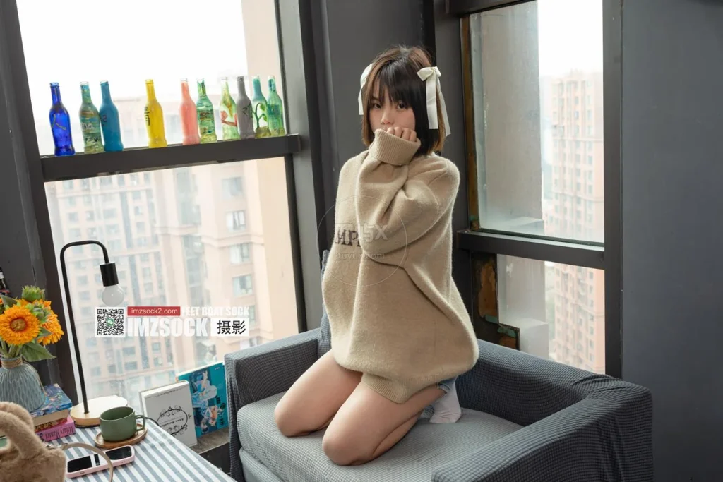 Imzsock爱美足 No.110 香香 [73P-888MB]-图屿X