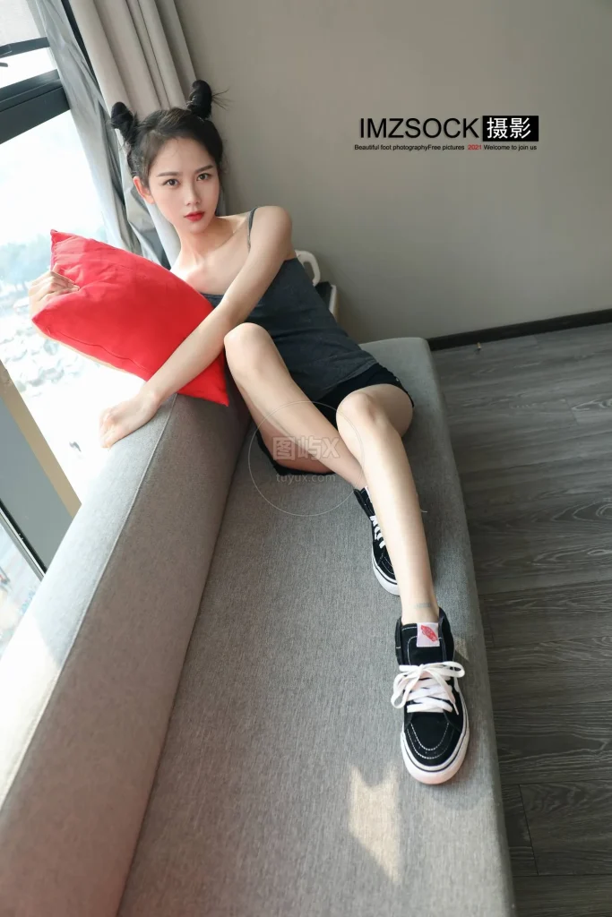 Imzsock爱美足 No.113 雨沫 [108P-1.1GB]-图屿X