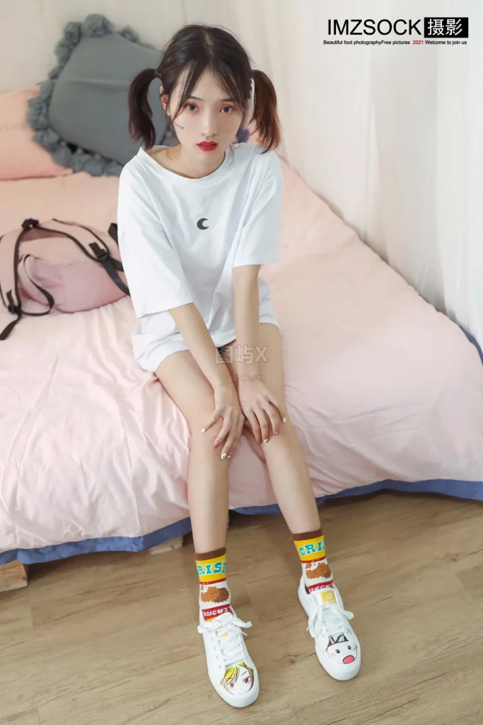 Imzsock爱美足 No.115 茜茜 [96P-892MB]-图屿X