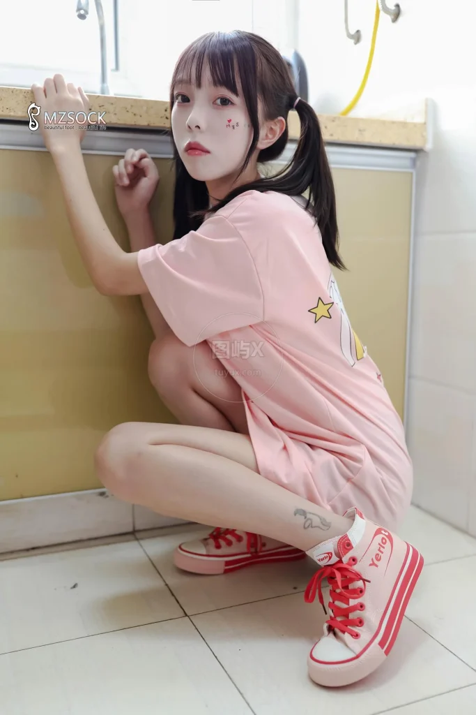 Imzsock爱美足 No.118 樱子 [121P-192MB]-图屿X