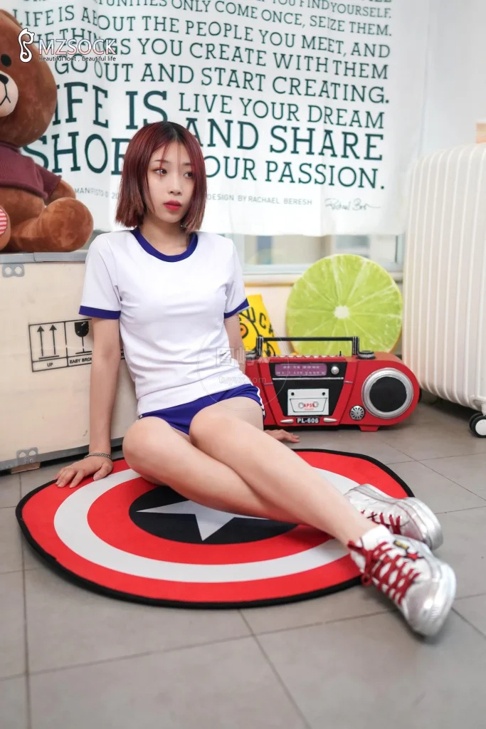 Imzsock爱美足 No.122 蕾蕾 [116P-159MB]-图屿X