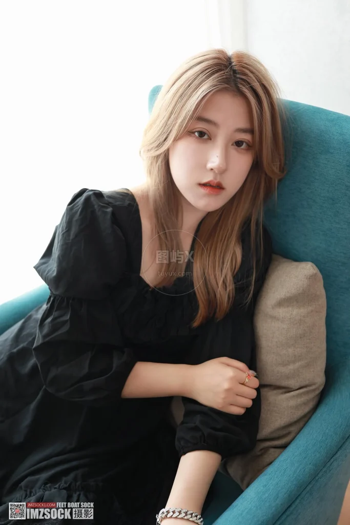 Imzsock爱美足 No.123 小米酱 [93P-1V-1.4GB]-图屿X