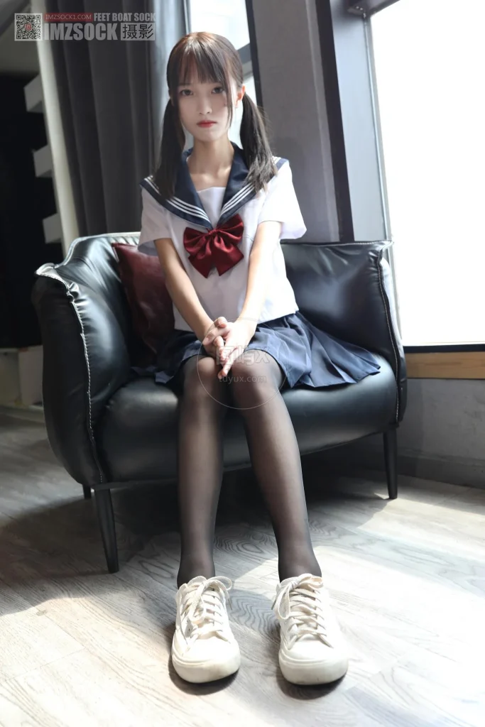 Imzsock爱美足 No.128 樱子 [109P-988MB]-图屿X