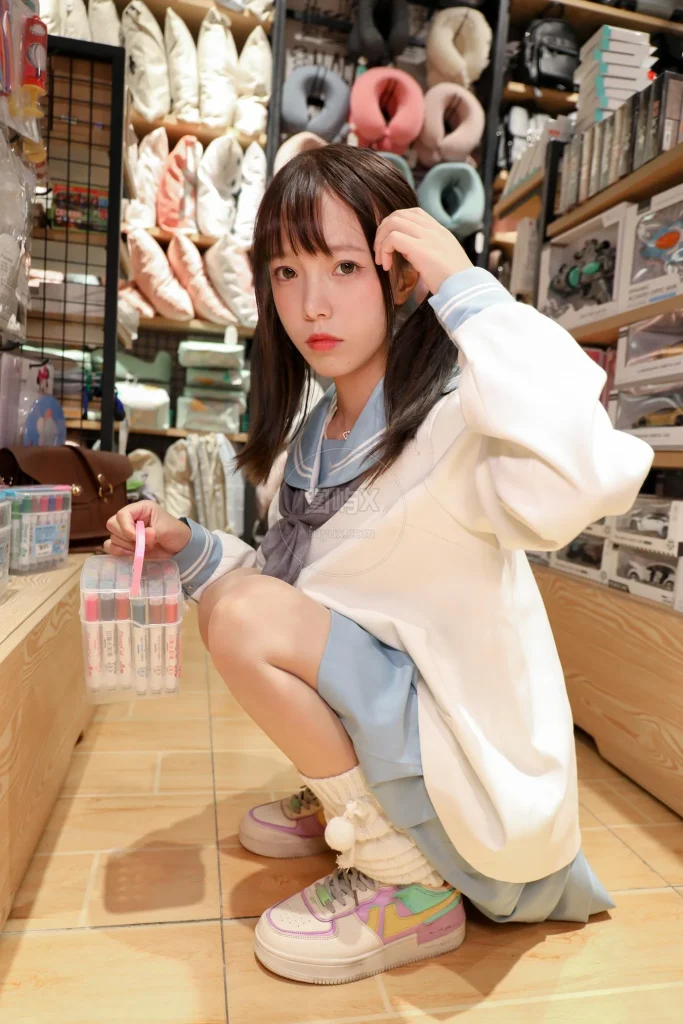 Imzsock爱美足 No.129 樱子 [103P-1.2GB]-图屿X