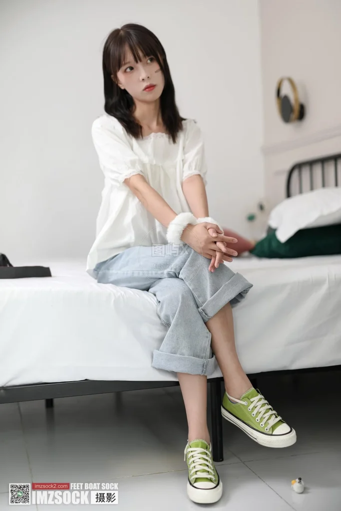 Imzsock爱美足 No.131 樱子 [103P-892MB]-图屿X