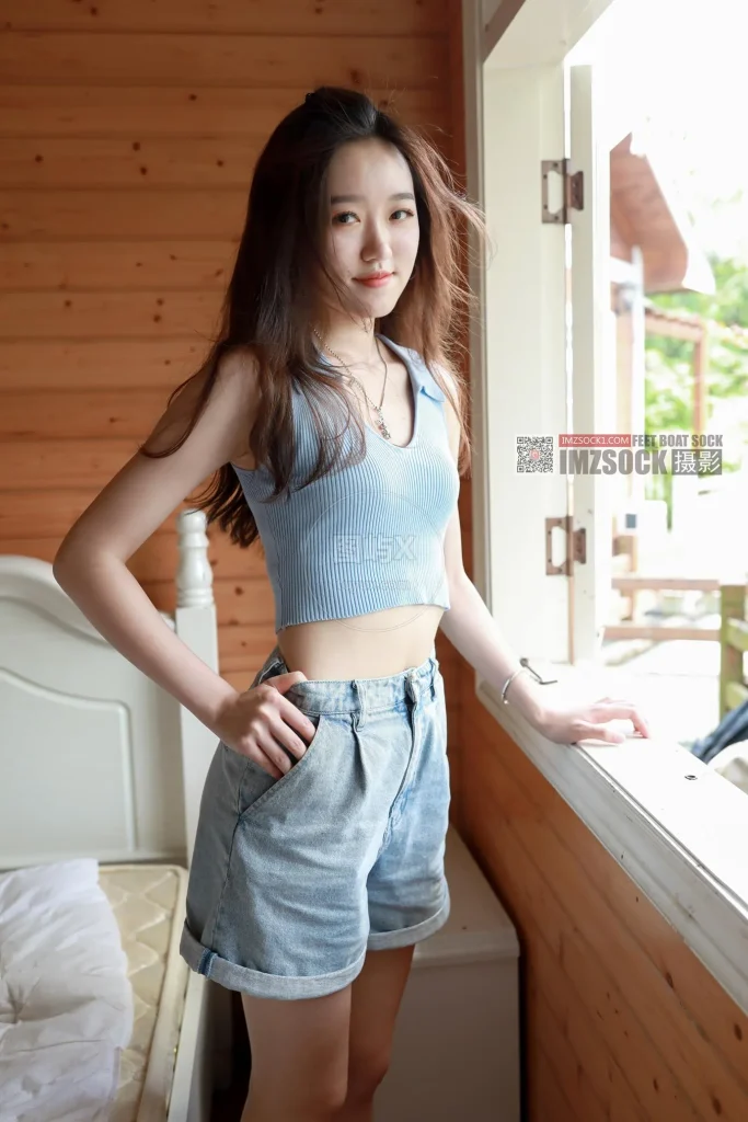 Imzsock爱美足 No.136 雯雯 [82P-1V-1.5GB]-图屿X