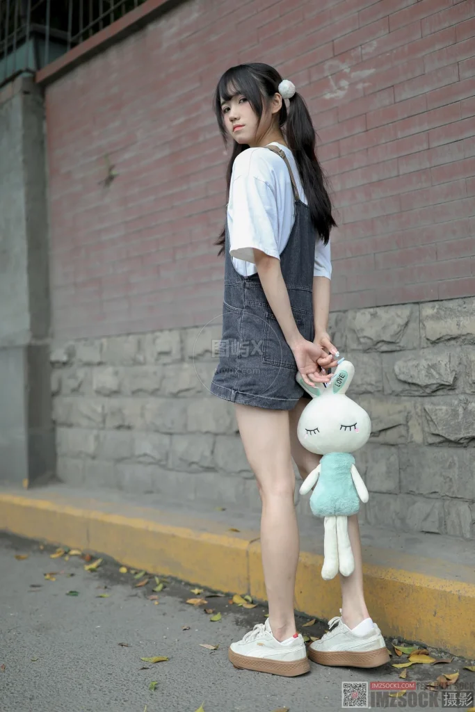 Imzsock爱美足 No.141 莹莹 [90P-1.0GB]-图屿X