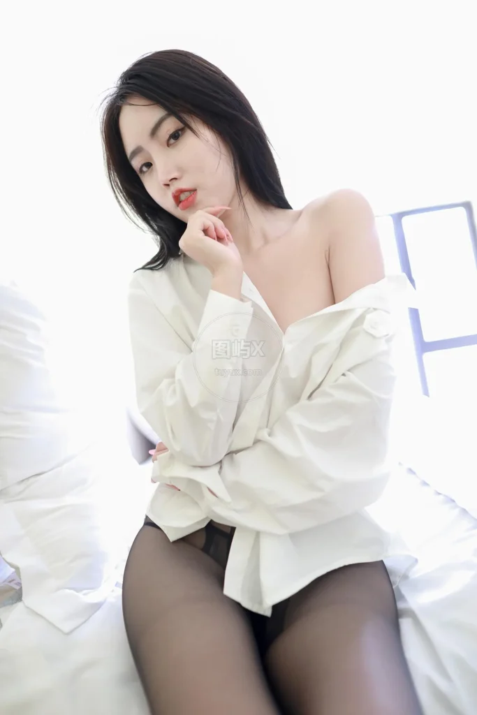 Imzsock爱美足 No.146 森森 [93P-1V-1.3GB]-图屿X