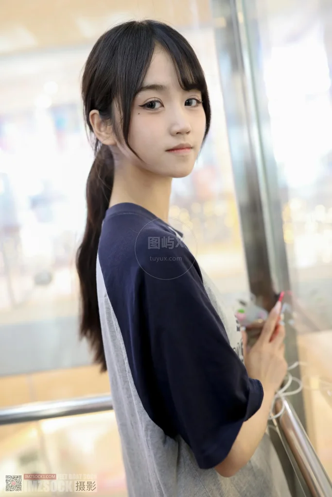 Imzsock爱美足 No.154 莹莹 [92P-1012MB]-图屿X