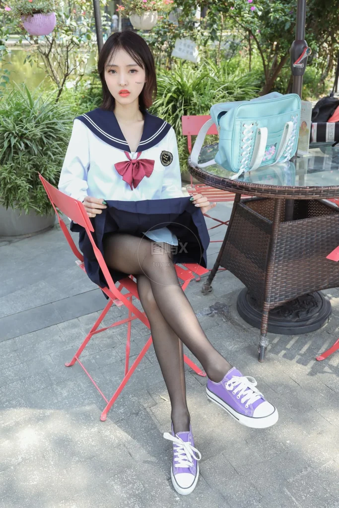 Imzsock爱美足 No.157 茜茜 [80P-1.2GB]-图屿X