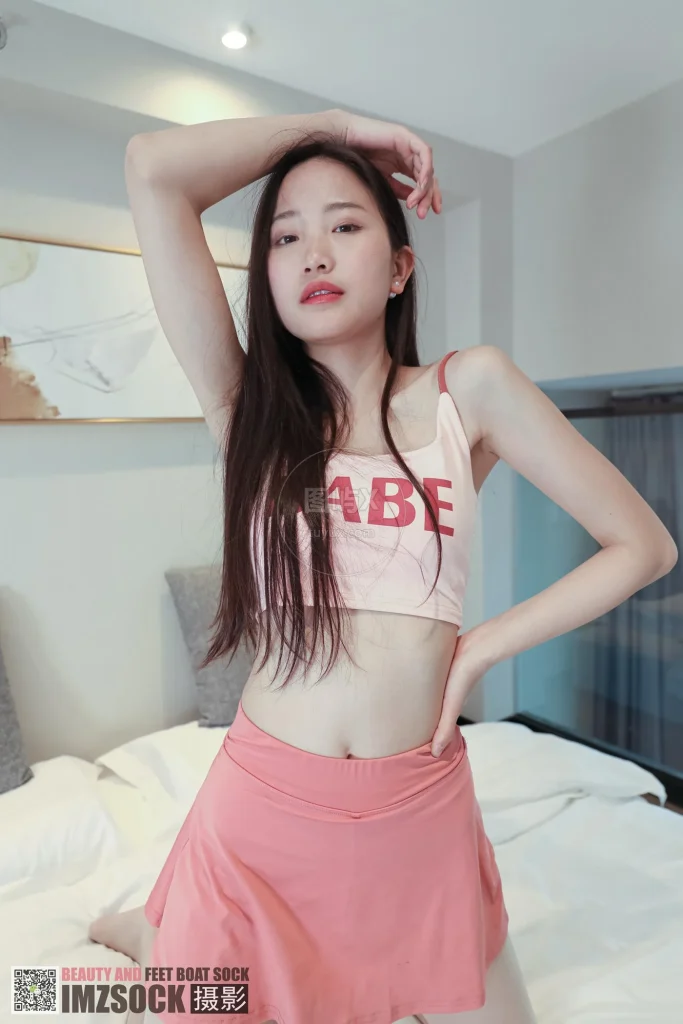 Imzsock爱美足 No.159 君君 [97P-1V-1.3GB]-图屿X