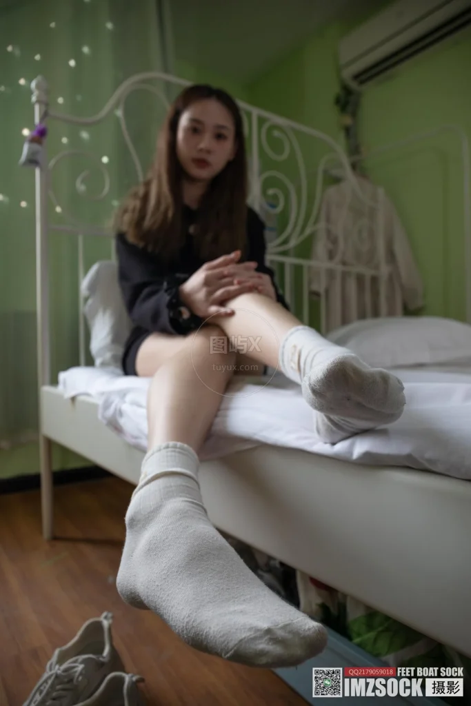 Imzsock爱美足 No.160 小楠 [98P-1V-1.8GB]-图屿X