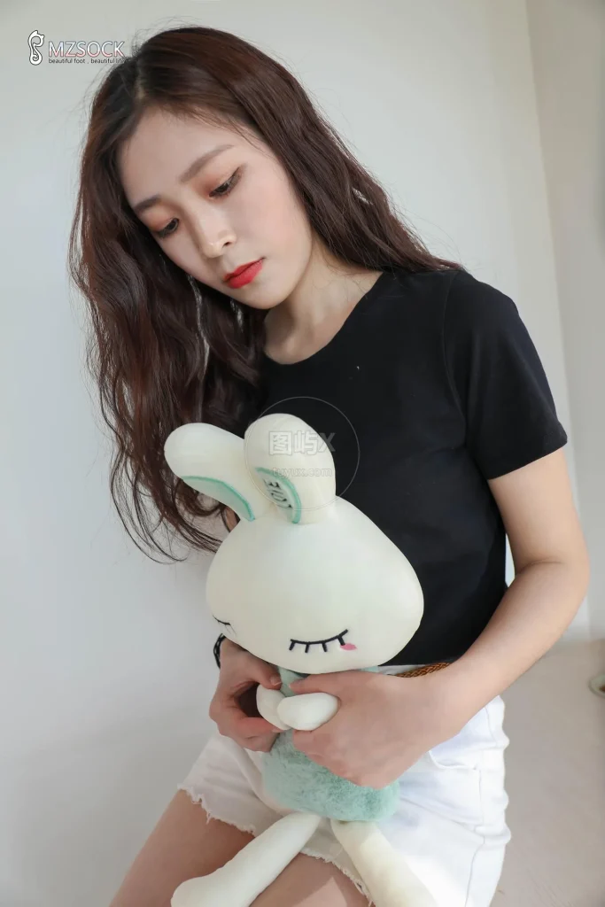 Imzsock爱美足 No.167 琦琦 [129P-232MB]-图屿X