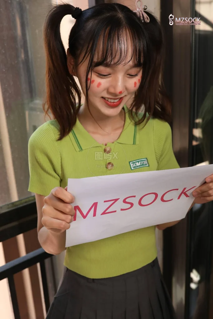 Imzsock爱美足 No.170 悦悦 [101P-236MB]-图屿X