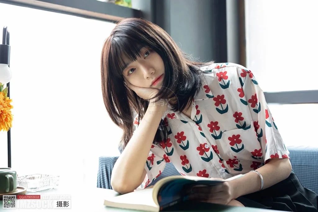 Imzsock爱美足 No.177 海椒 [134P-1V-2.2GB]-图屿X