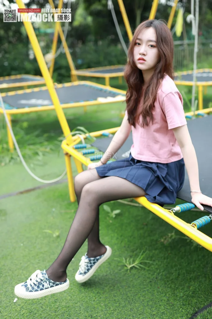 Imzsock爱美足 No.183 雯雯 [58P-617MB]-图屿X