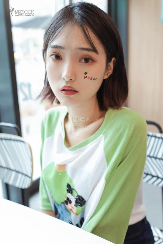 Imzsock爱美足 No.195 茜茜 [84P-185MB]-图屿X