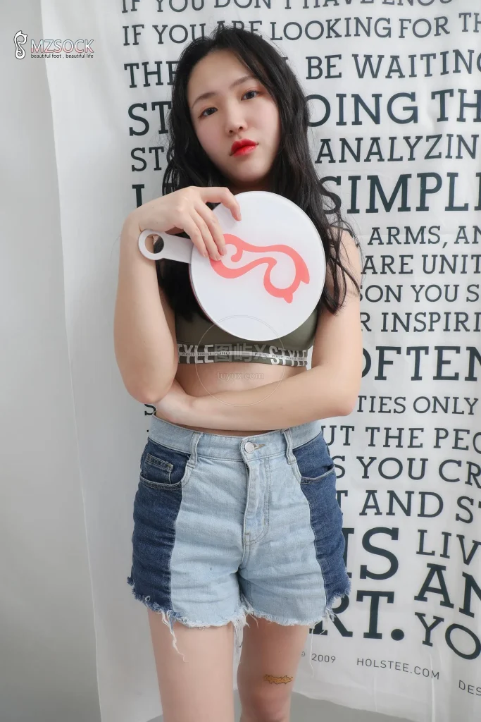 Imzsock爱美足 No.204 北北 [81P-321MB]-图屿X