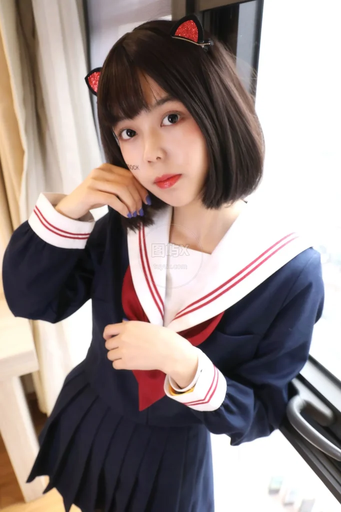 Imzsock爱美足 No.211 安妮 [91P-347MB]-图屿X