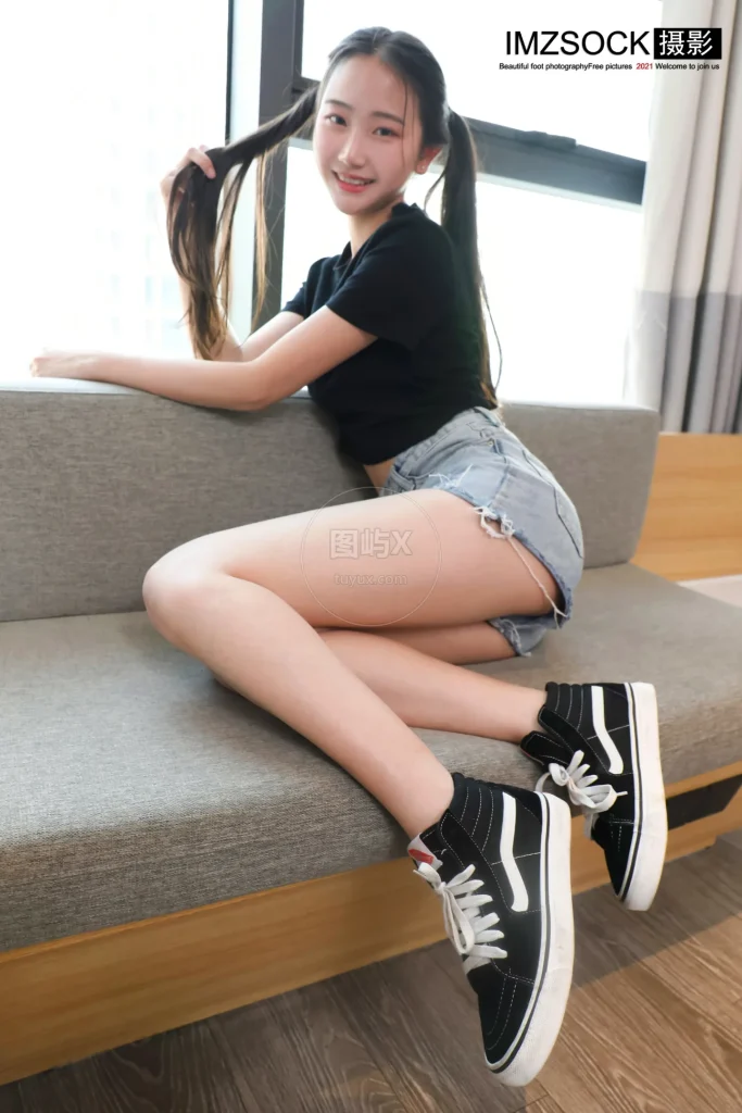 Imzsock爱美足 No.217 君君 [111P-1.0GB]-图屿X