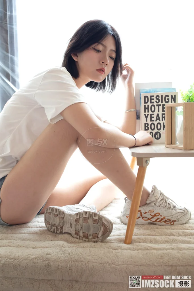 Imzsock爱美足 No.221 蕊子 [120P-1V-3.1GB]-图屿X