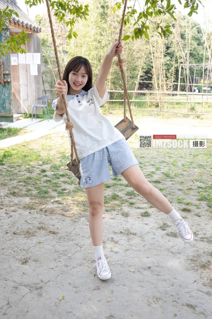 Imzsock爱美足 No.223 小麦 [101P-1.4GB]-图屿X