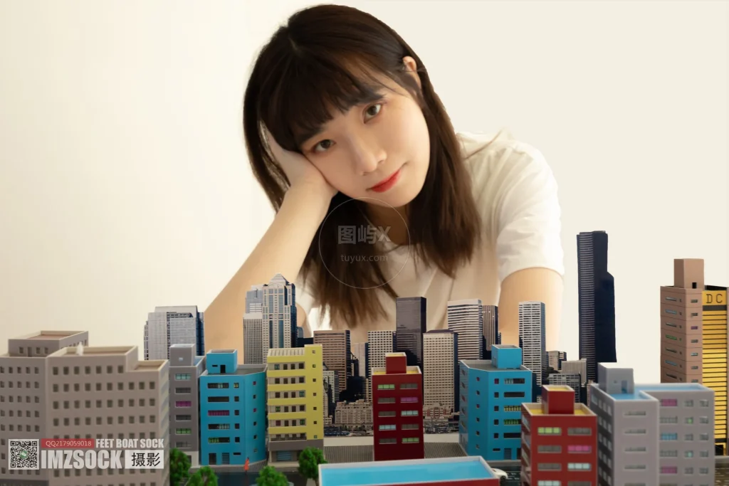 Imzsock爱美足 No.224 海椒 [60P-1V-3.5GB]-图屿X