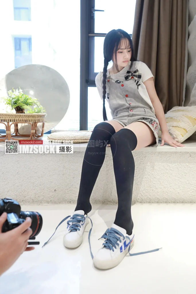 Imzsock爱美足 No.233 肉肉 [102P-727MB]-图屿X