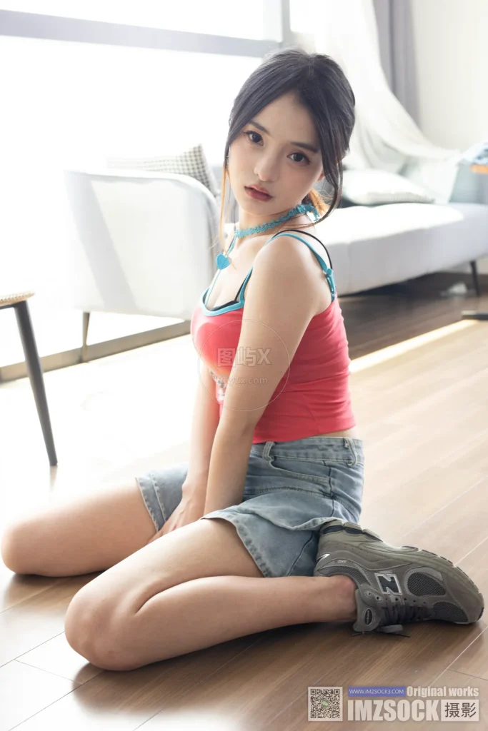 Imzsock爱美足 No.236 茜茜 [79P-1V-2.4GB]-图屿X