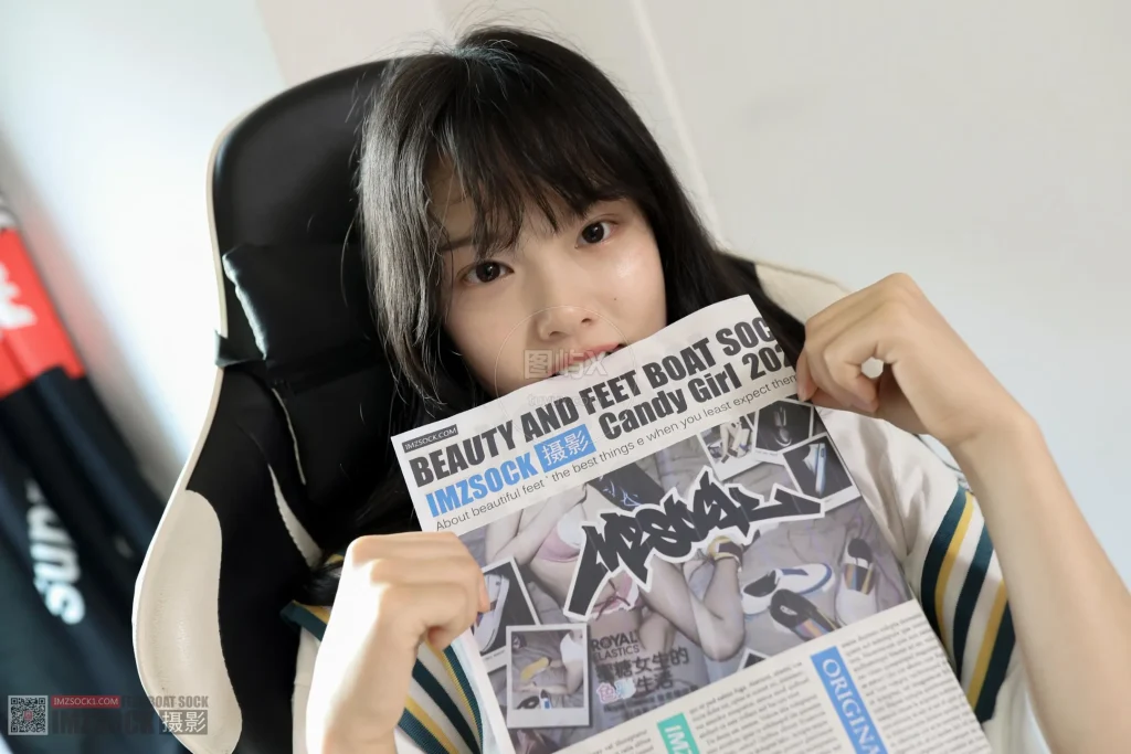 Imzsock爱美足 No.238 菜菜 [103P-1.1GB]-图屿X