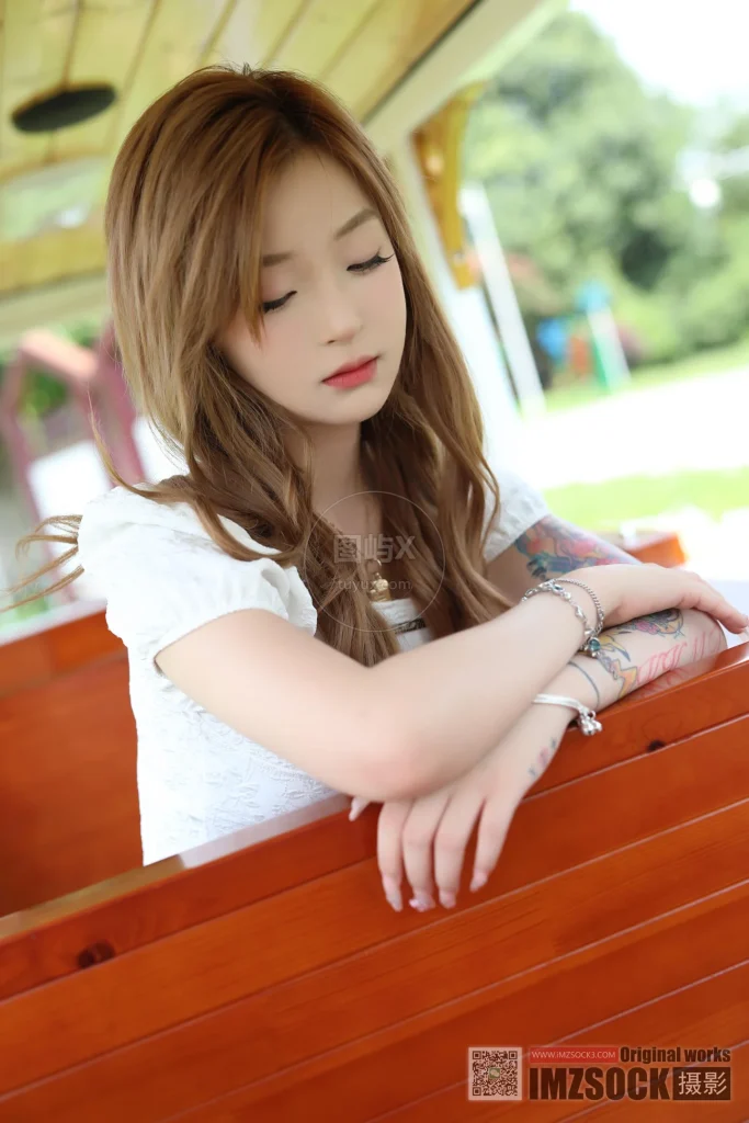 Imzsock爱美足 No.239 梦琪 [89P-1V-1.6GB]-图屿X