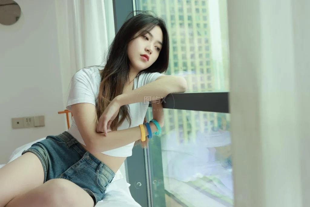 Imzsock爱美足 No.313 迪佳 [80P-1.2GB]-图屿X