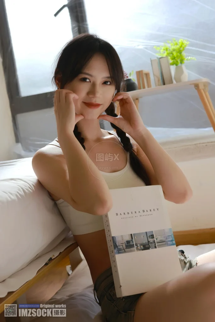 Imzsock爱美足 No.244 梦瑶 [112P-1V-3.5GB]-图屿X