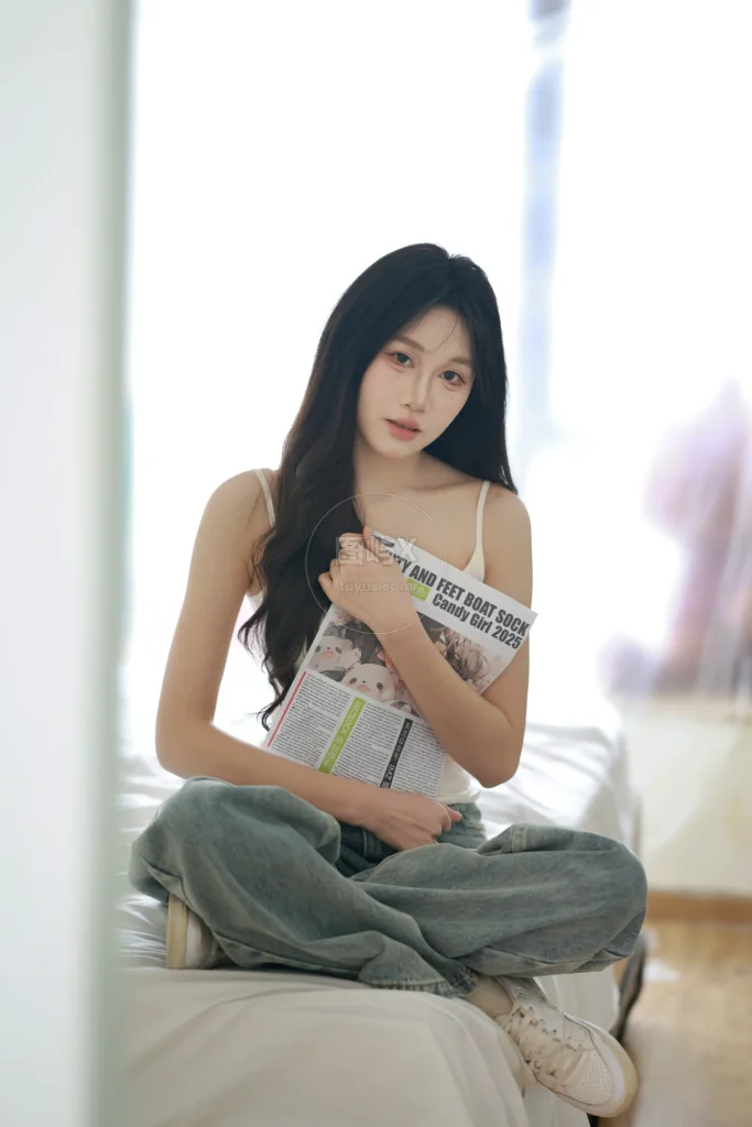 Imzsock 2025-07 妍妍 [90P-1V-1.8GB]-图屿X