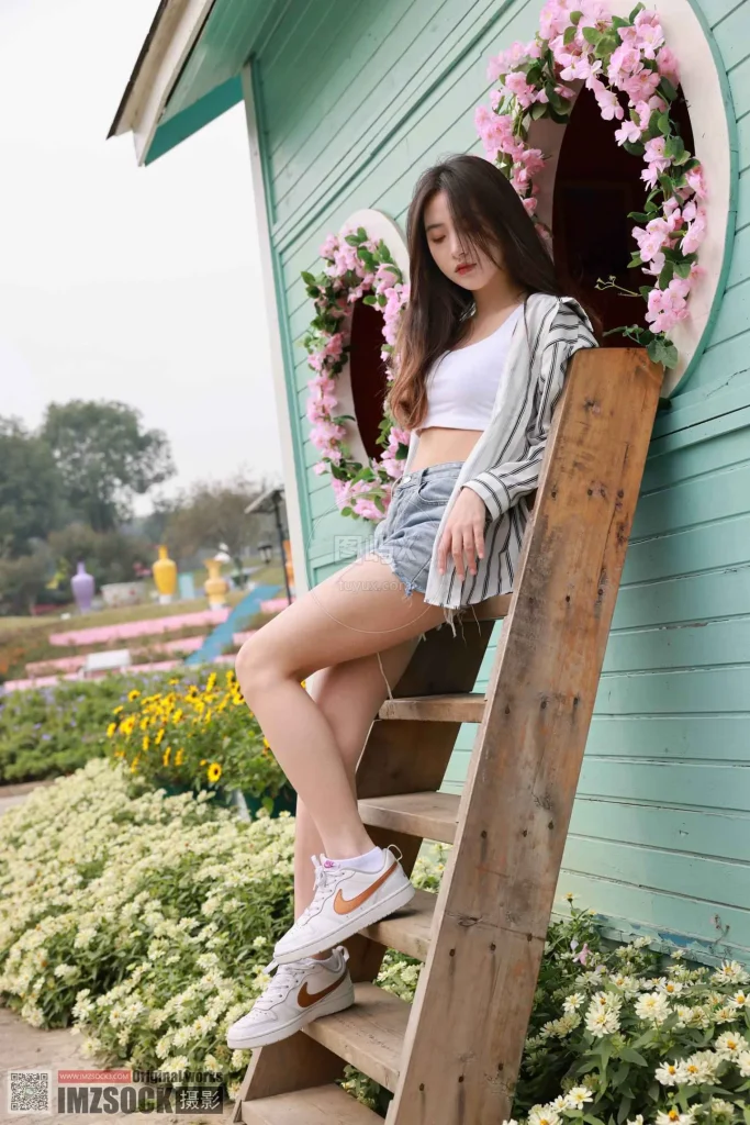 Imzsock爱美足 No.252 迪佳 [79P-1.3GB]-图屿X