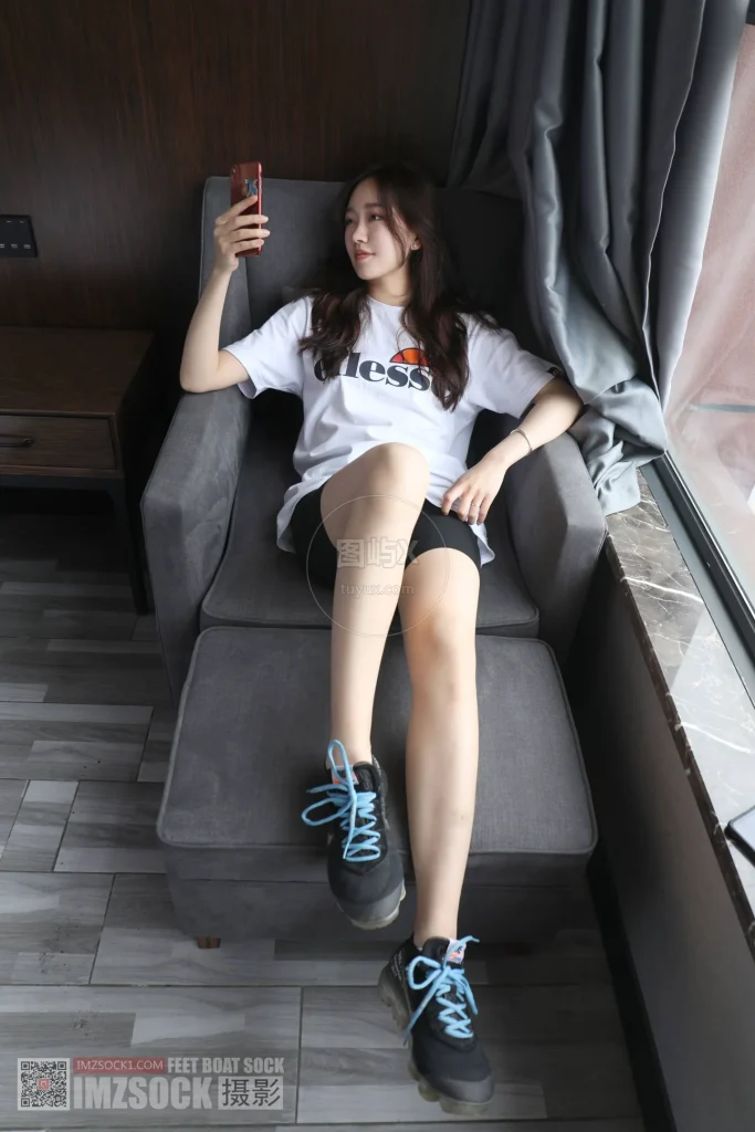 Imzsock爱美足 No.253 雯雯 [123P-1.1GB]-图屿X