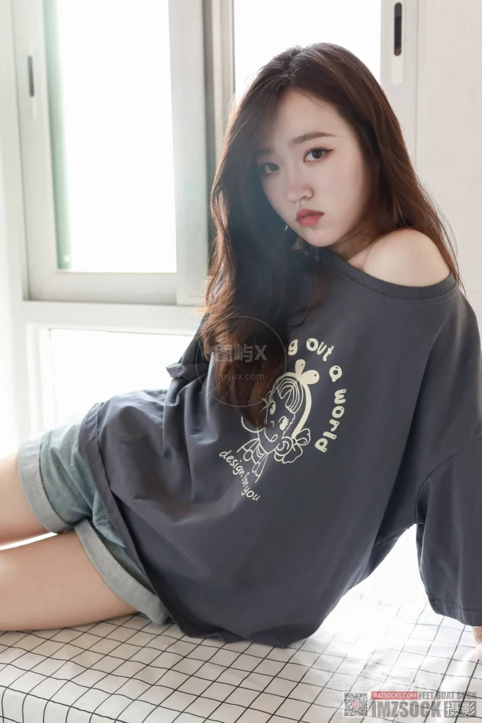 Imzsock爱美足 No.254 雯雯 [107P-1V-1.6GB]-图屿X