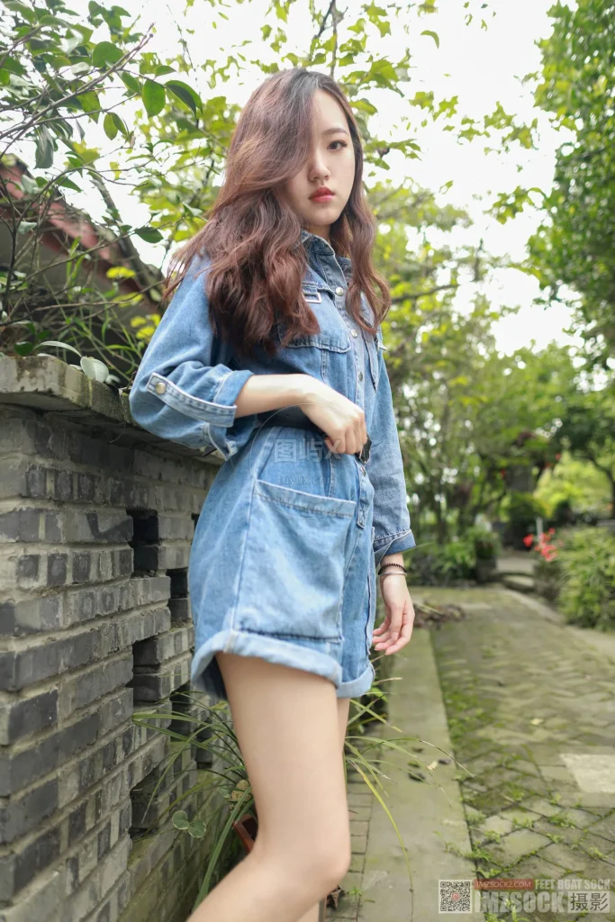 Imzsock爱美足 No.255 雯雯 [133P-1V-2.2GB]-图屿X