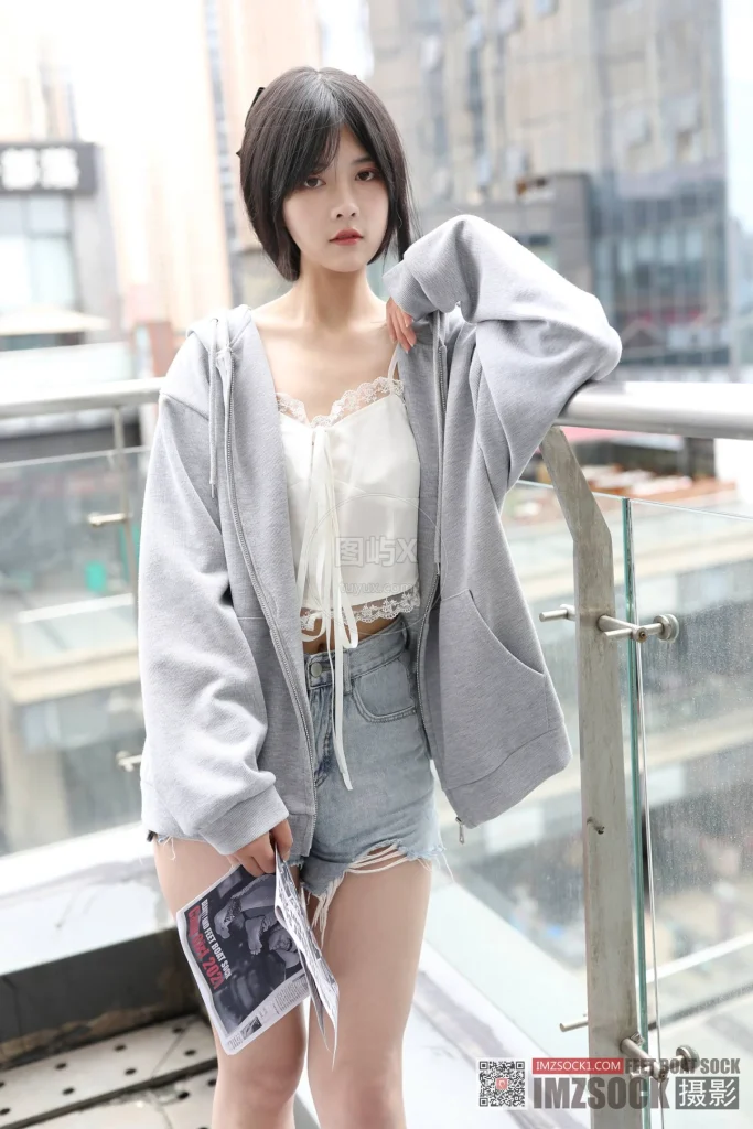 Imzsock爱美足 No.256 美琳 [98P-883MB]-图屿X