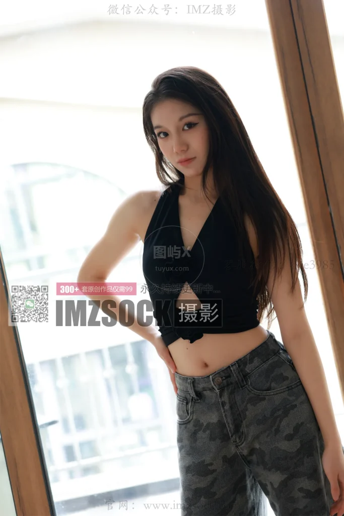 Imzsock 2026-01期 晨晨 [80P-967MB]-图屿X