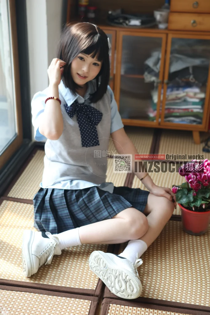 Imzsock 2026-07期 歆媛 [110P-1V-2.1GB]-图屿X