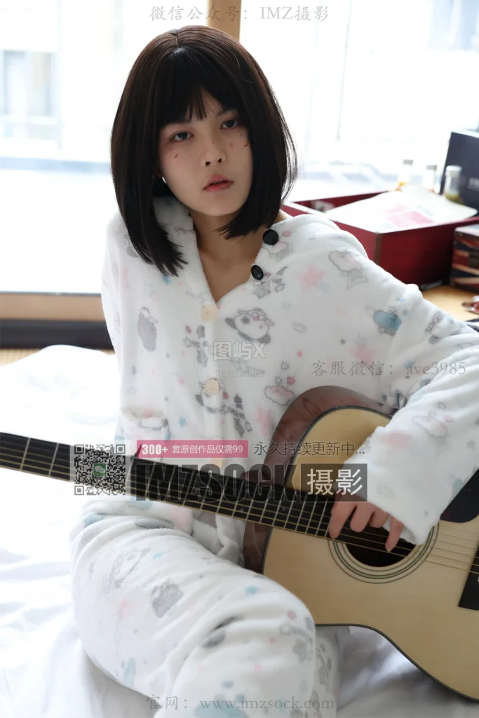 Imzsock 2026-09期 美琳 [100P-1V-2.1GB]-图屿X